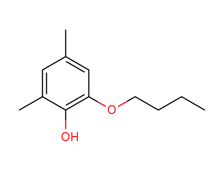 2-butoxy-4,6-dimethylphenol