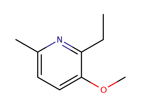 2-ethyl-3-methoxy-6-methylpyridine
