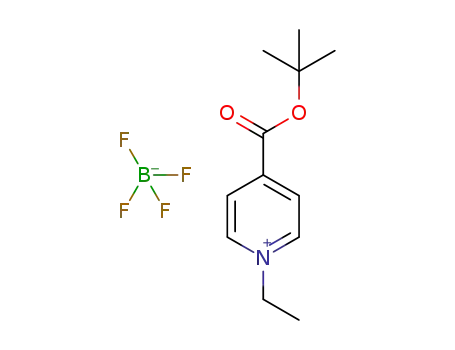 N-ethyl methyl isonicotinate tetrafluoroborate
