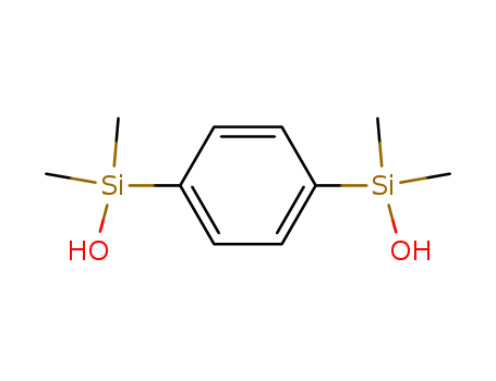 1，4-bia(dimethyl hydroxysilyl) benzene