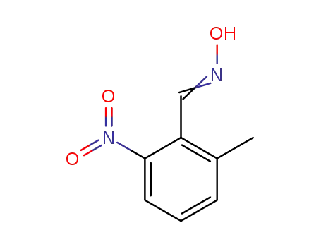 2-methyl-6-nitrosobenzaldehyde oxime