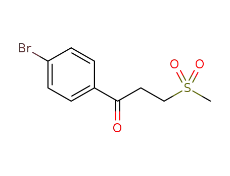 4'-bromo-3-methanesulfonylpropiophenone