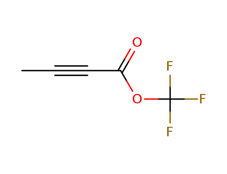 methyl trifluoromethyl propiolate