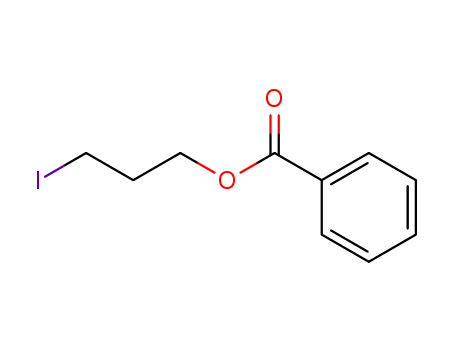 3-iodopropyl benzoate