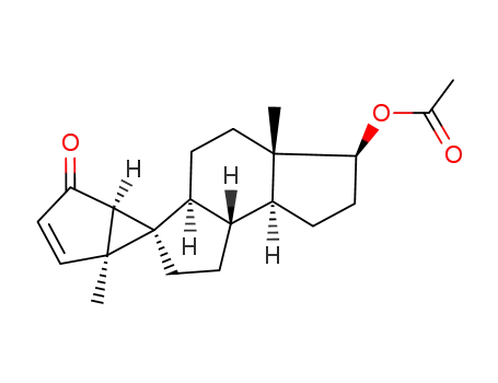 Molecular Structure of 2242-10-6 (1-OCTEN-3-YL ACETATE)