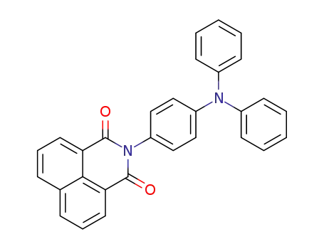 N-(4-diphenylaminophenyl)-1,8-naphthalimide