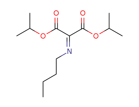 diisopropyl 2-(butylimino)malonate