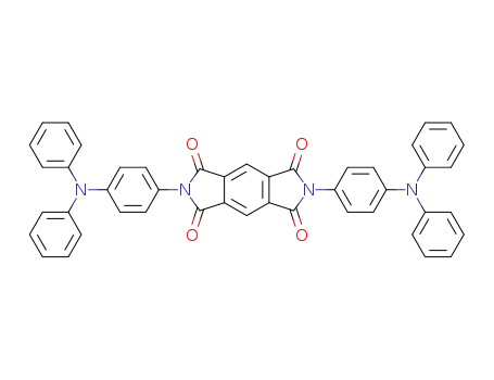 N,N’-bis(4-diphenylaminophenyl)pyromellitimide