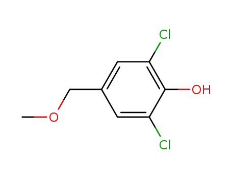 3,5-dichloro-4-hydroxybenzyl methyl ether