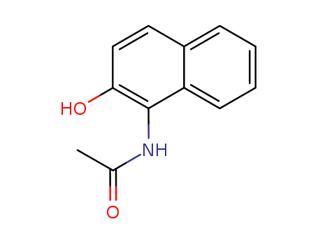 N-(2-hydroxy-1-naphthyl)acetamide