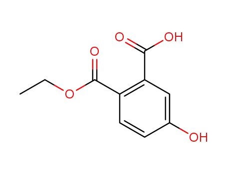 2-(ethoxycarbonyl)-5-hydroxybenzoic acid