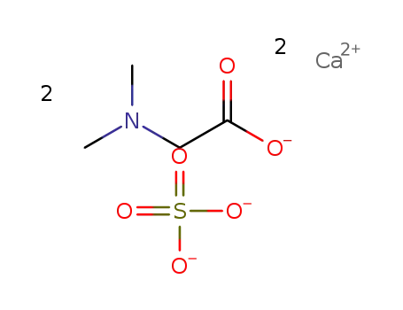 calcium(II) N,N-dimethylglycine sulfate
