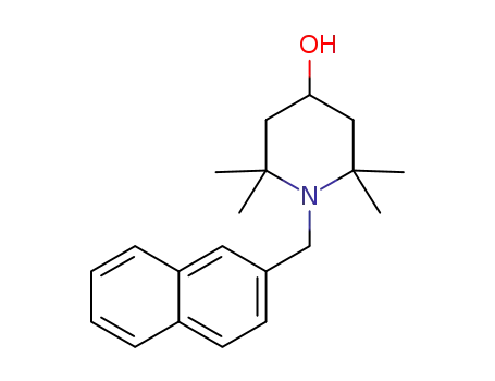 N-(2-naphthylmethyl)-2,2,6,6-tetramethylpiperidin-4-ol