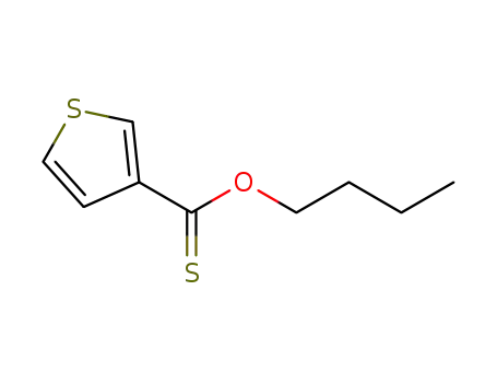 O-butyl thiophene-3-carbothioate