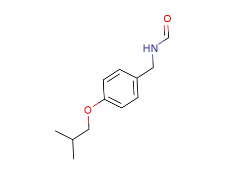 N-(4-isobutoxybenzyl)formamide