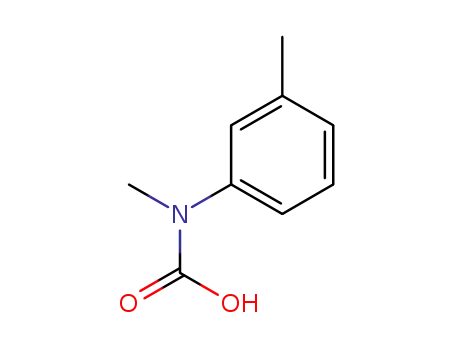 methyl(m-tolyl)carbamic acid