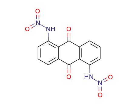 1,5-bis-nitroamino-anthraquinone