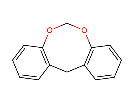 12H-dibenzo<1,3>dioxocin