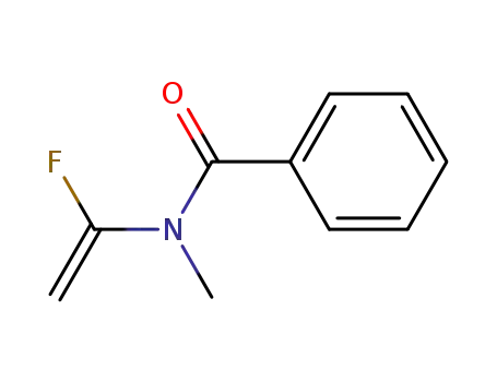 N-(1-fluorovinyl)-N-methylbenzamide