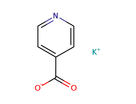 Isonicotinicacidpotassiumsalt