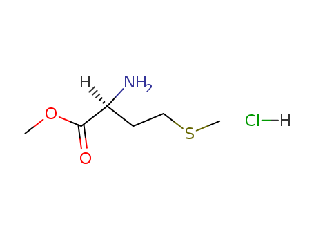L-Methionine methyl ester hydrochloride(2491-18-1)