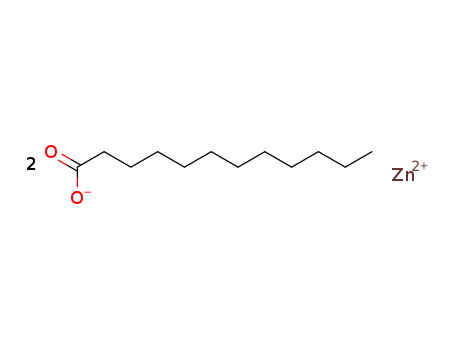 Dodecanoic acid, zincsalt (2:1)