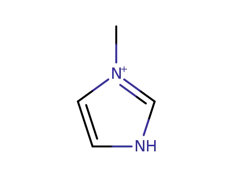 1-methyl-3H-imidazolium
