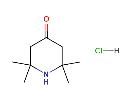 2,2,6,6-Tetramethyl-4-piperidone hydrochloride,2,2,6,6-Tetramethyl-4-piperidone hydrochloride buy, 2,2,6,6-Tetramethyl-4-piperidone hydrochloride price, 33973-59-0 supplier(33973-59-0)