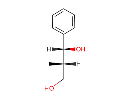 syn-2-methyl-1-phenyl-1,3-propanediol