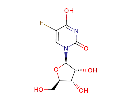 5-Fluorouridine cas  316-46-1