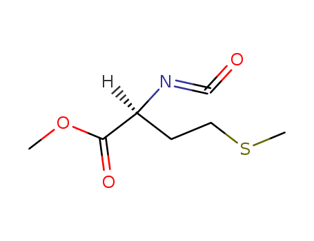 Isocanatomethylthiobutyricacidmethylester