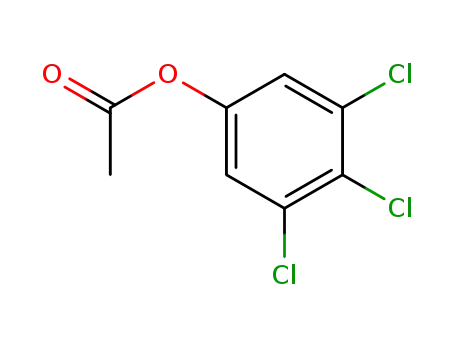3,4,5-trichlorophenyl acetate