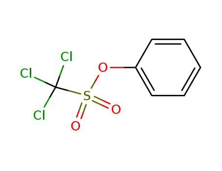 phenyl trichloromethanesulfonate