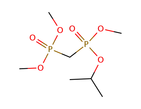 dimethyl {[isopropoxy(methoxy)phosphoryl]methyl}phosphonate