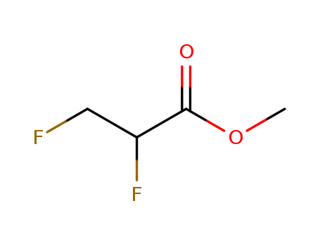 Propanoic acid, 2,3-difluoro-, methyl ester
