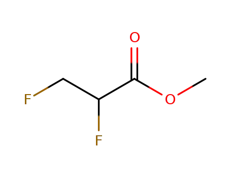 Propanoic acid, 2,3-difluoro-, methyl ester