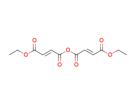 (E)-4-ethoxy-4-oxobut-2-enoic anhydride