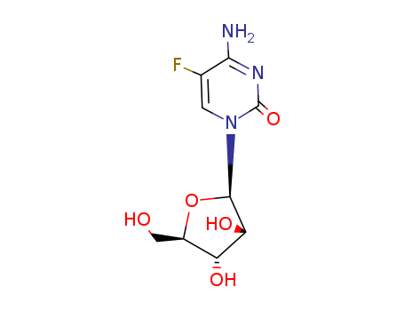 1-beta-d-arabinofuranosyl-5-fluorocytosine