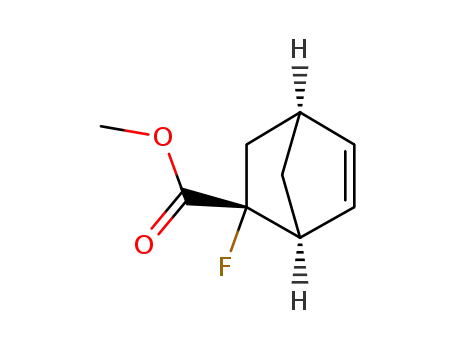 (1S,2R,4S)-2-Fluoro-bicyclo[2.2.1]hept-5-ene-2-carboxylic acid methyl ester