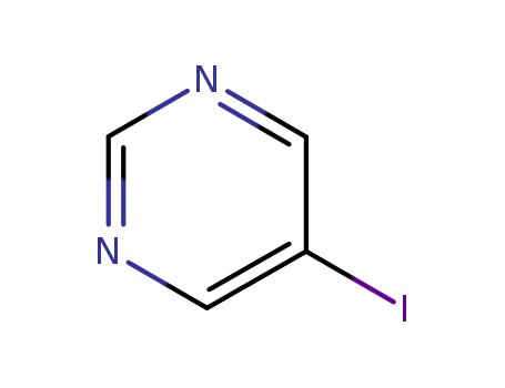 5-Iodopyrimidine;Pyrimidine,5-iodo;5-Iodo-pyrimidine;5-Jodpyrimidin;