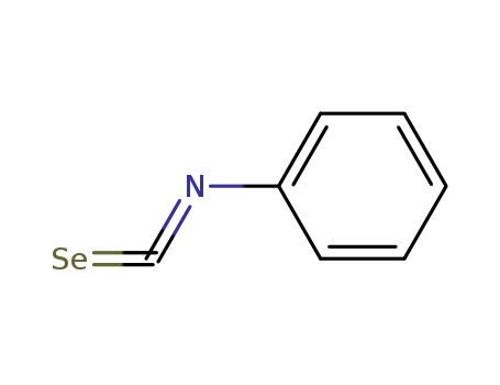 Molecular Structure of 4426-68-0 (Benzene, isoselenocyanato-)