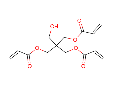 Pentaerythritol triacrylate CAS 3524-68-3