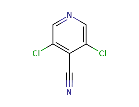3,5-dichloropyridine-4-carbonitrile