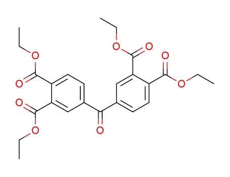 3,3',4,4'-benzophenonetetracarboxylic acid ethylester