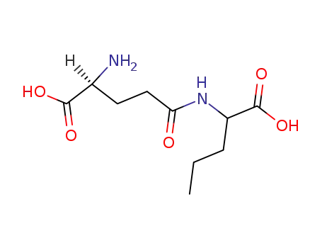 γ-glutamyl-DL-norvaline