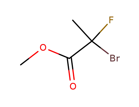 methyl α-bromo-α-fluoropropionate