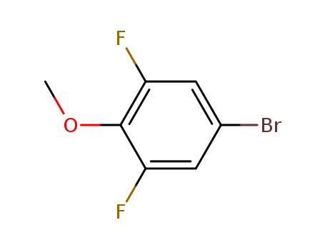 Factory Supply 4-Bromo-2,6-difluoroanisole