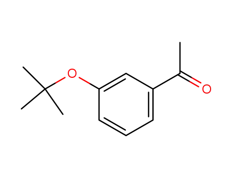 3-(t-butoxy)acetophenone