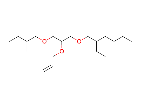 9-ethyl-5-(4-methyl-2-oxa-1-hexyl)-4,7-dioxa-1-tridecene
