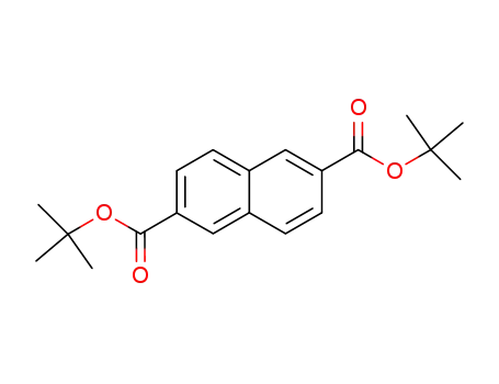 Naphthalene-2,6-dicarboxylic acid di-tert-butyl ester